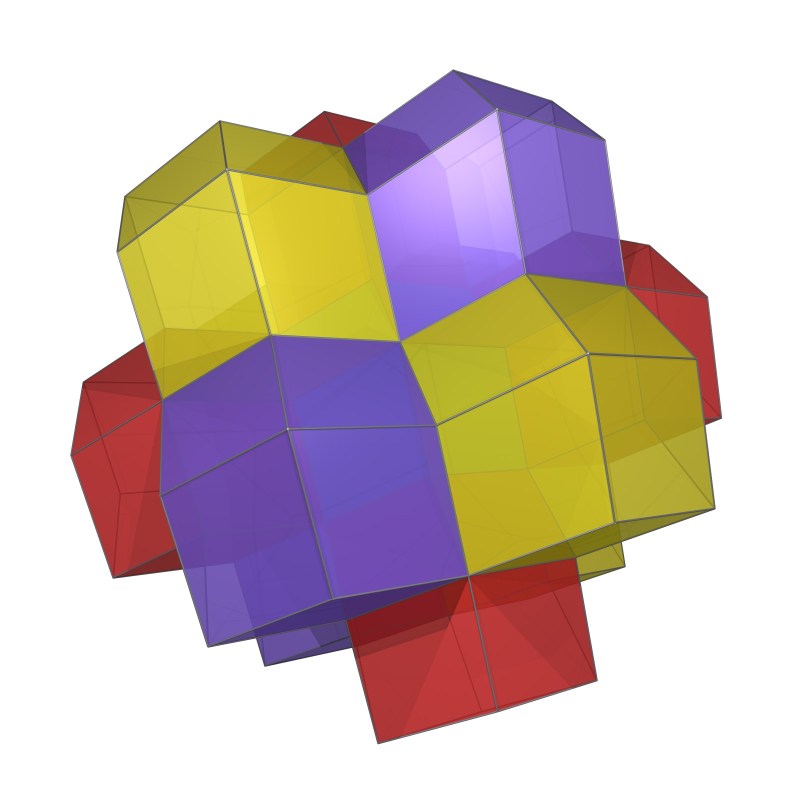 RhombicDodecahedronTiling