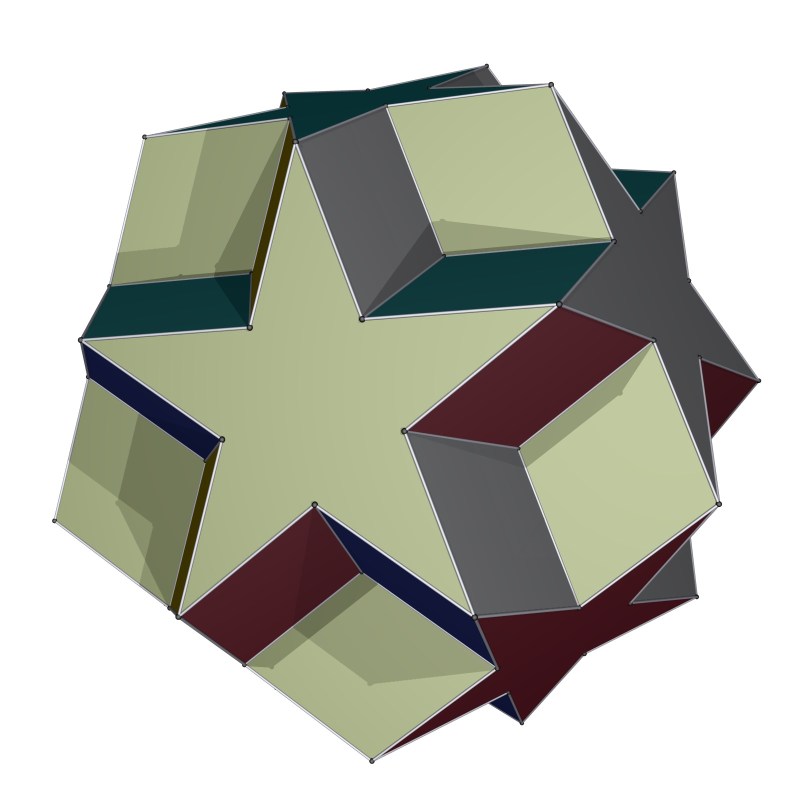 DodecaDodecahedron