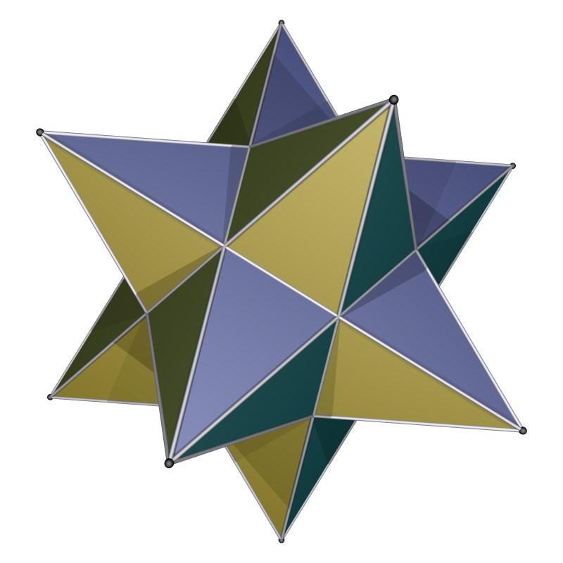 SmallStellatedDodecahedron