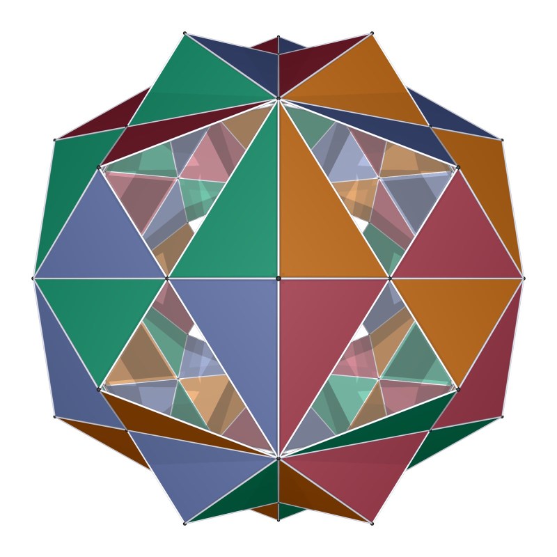 Stellatriacontahedron