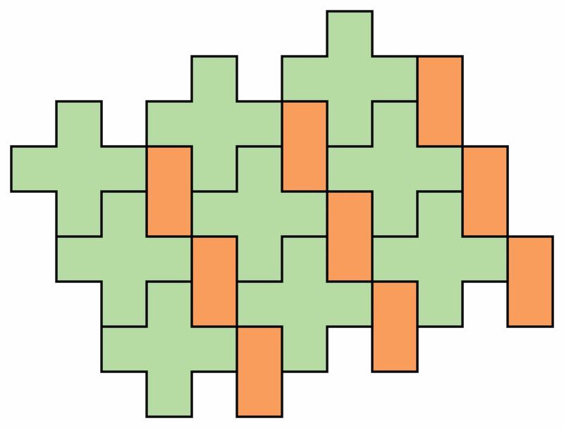 Polyominoes 01