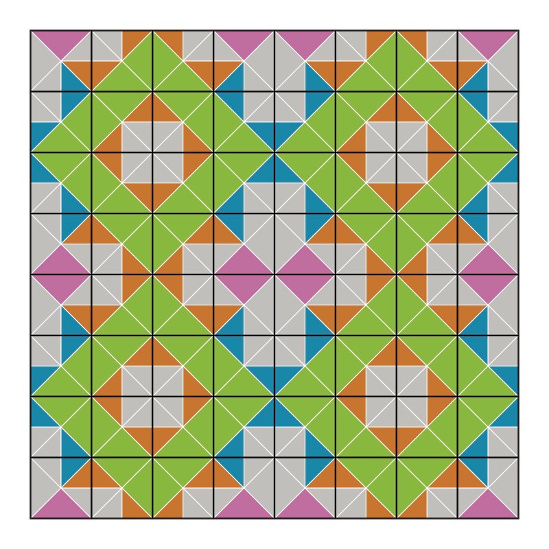 Genus5 tile