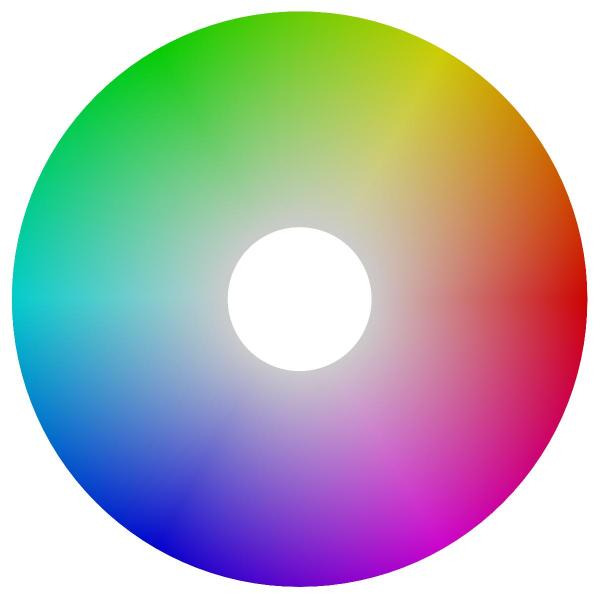 Colorwheel
