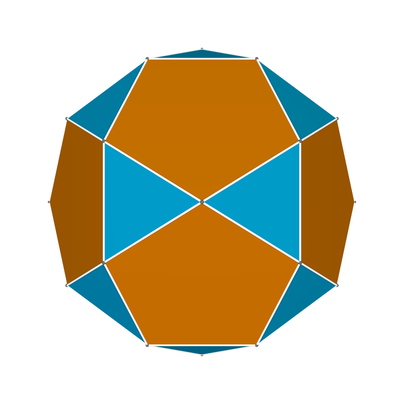 Icosidodecahedron