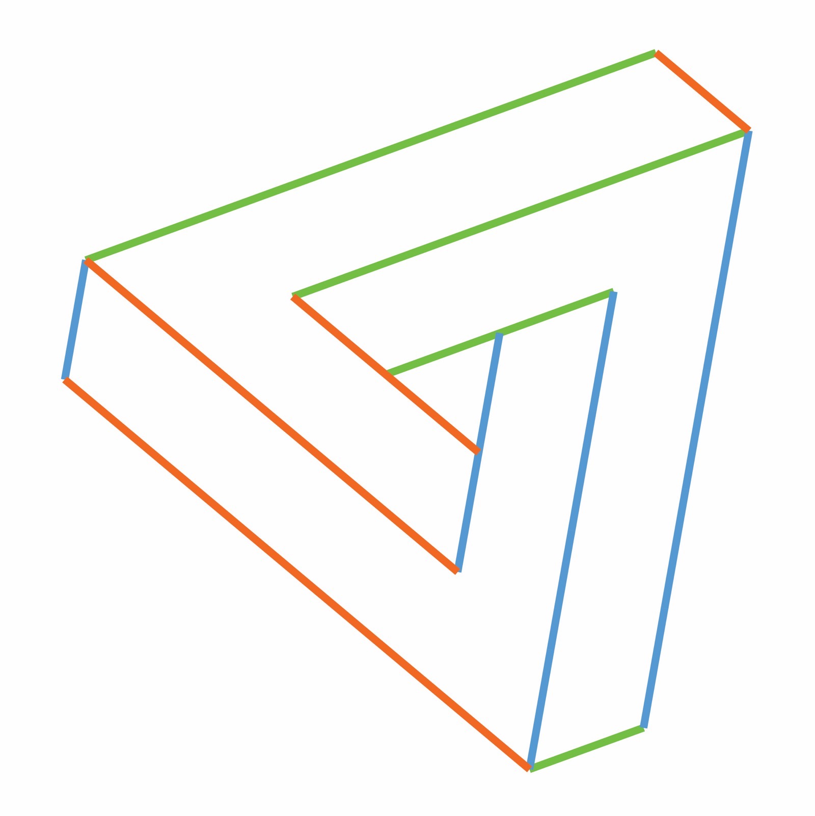 Solid Parallel Hyperbolic Geometry – The Inner Frame