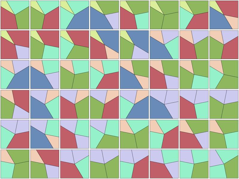 Quadrons gen4squares